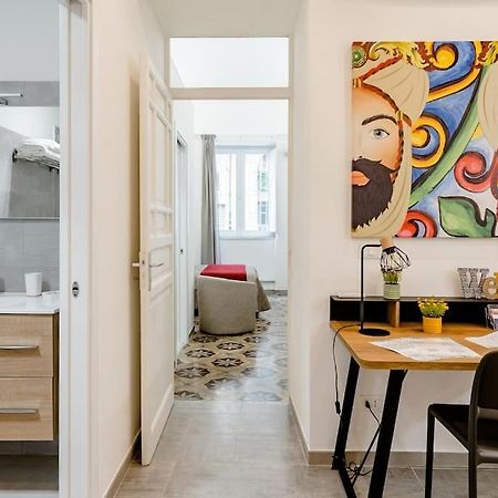 Cortile Marconi Apartment Палермо Екстериор снимка