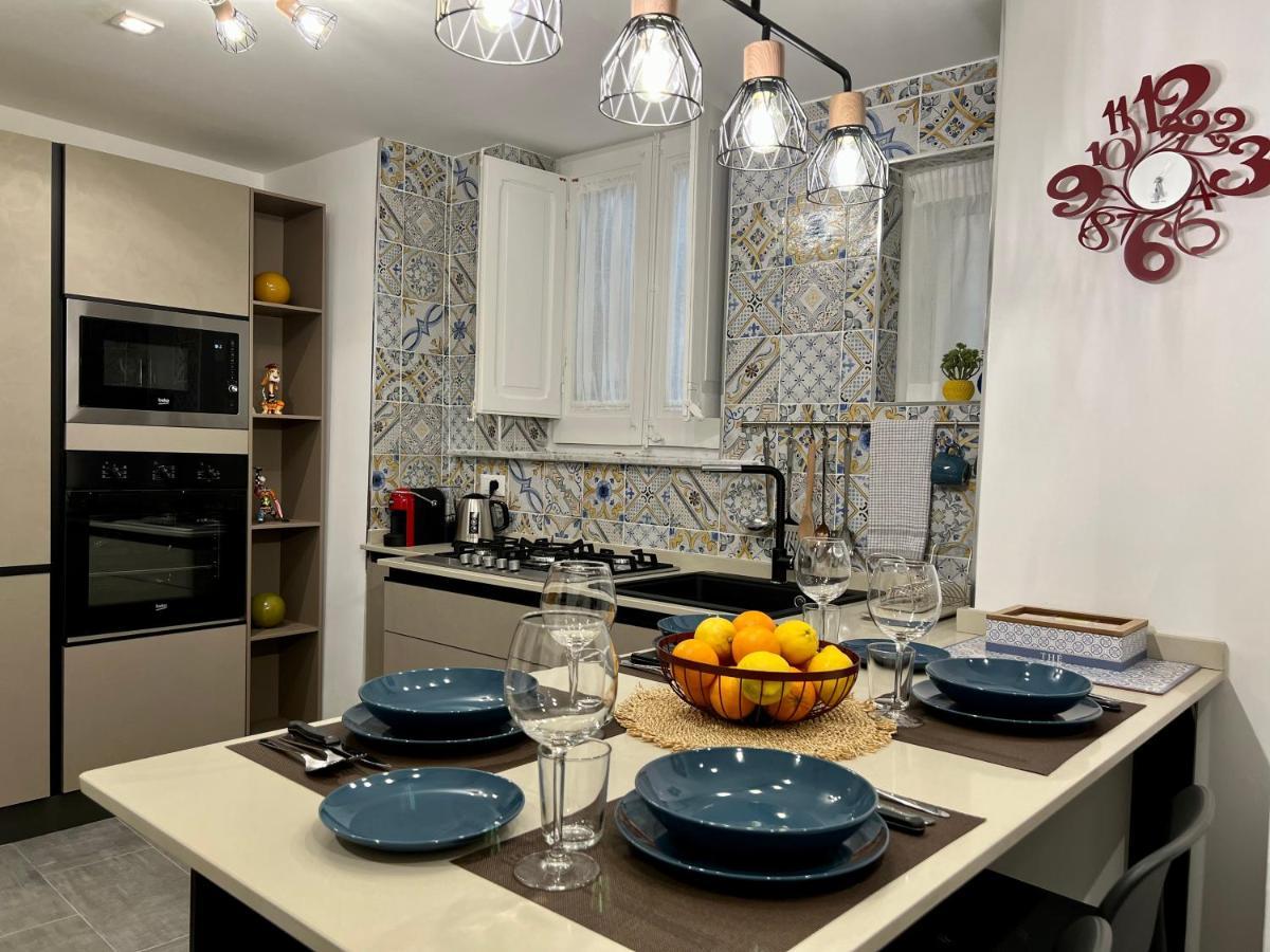 Cortile Marconi Apartment Палермо Екстериор снимка