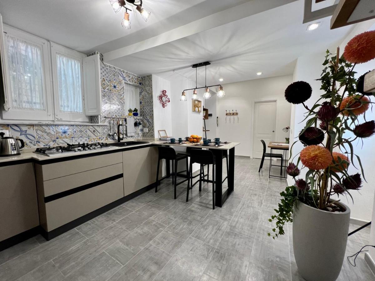 Cortile Marconi Apartment Палермо Екстериор снимка