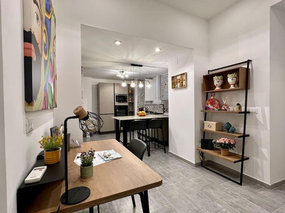 Cortile Marconi Apartment Палермо Екстериор снимка