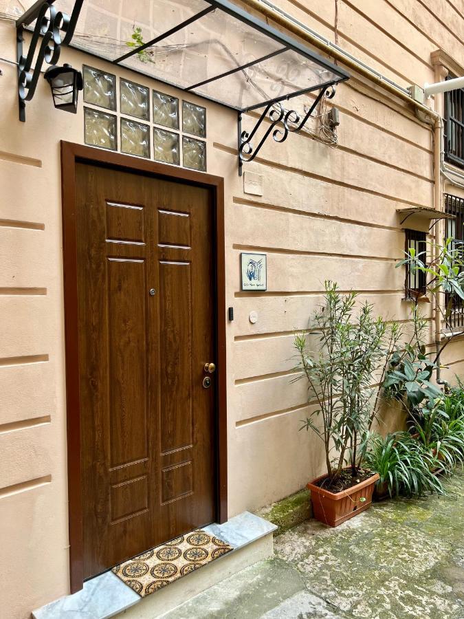 Cortile Marconi Apartment Палермо Екстериор снимка