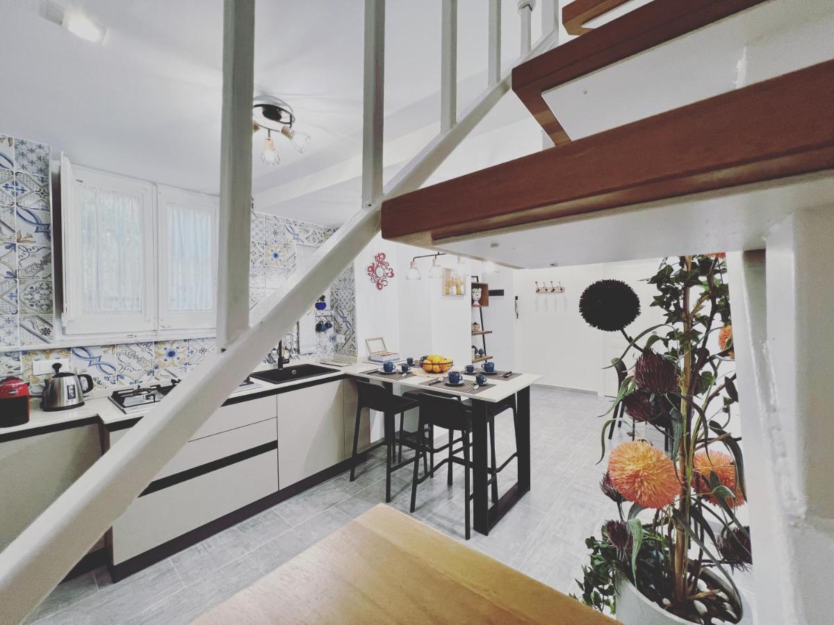 Cortile Marconi Apartment Палермо Екстериор снимка