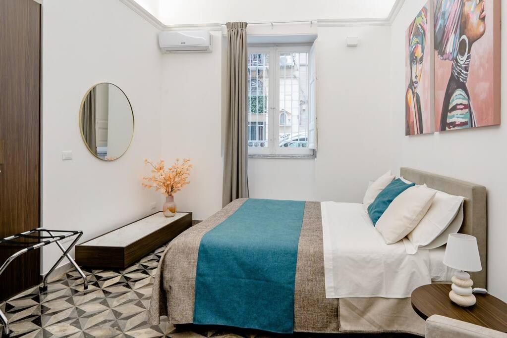 Cortile Marconi Apartment Палермо Екстериор снимка