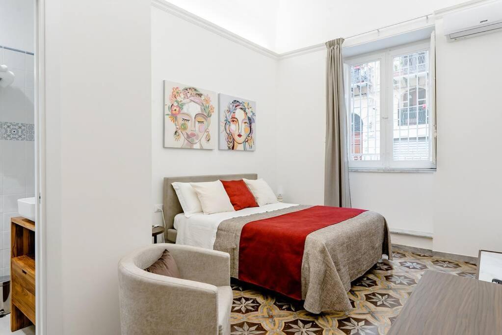 Cortile Marconi Apartment Палермо Екстериор снимка