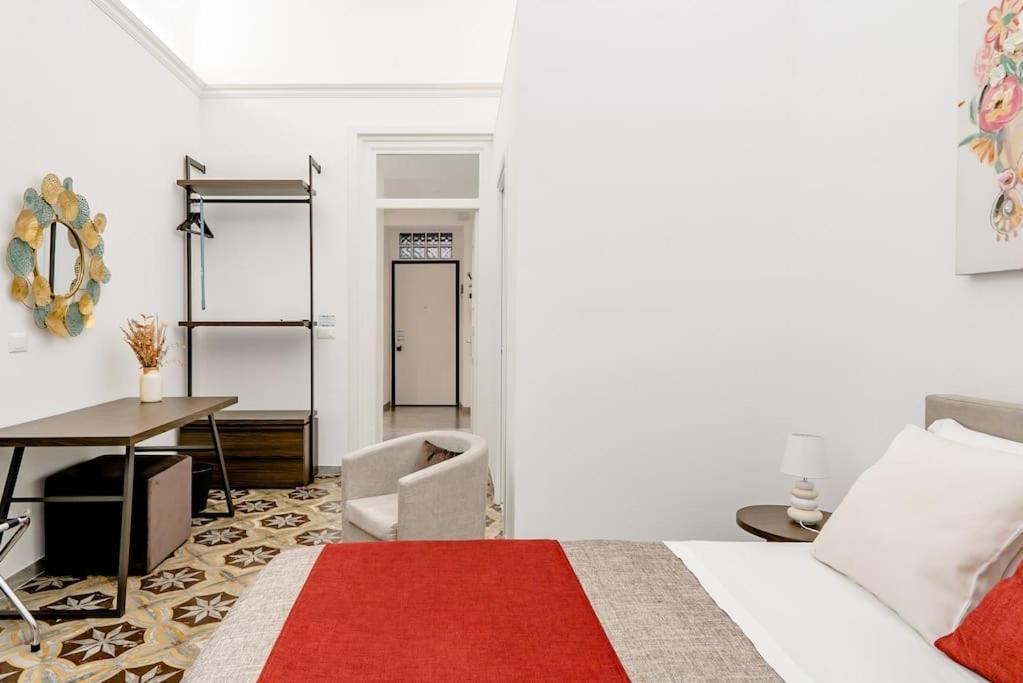 Cortile Marconi Apartment Палермо Екстериор снимка