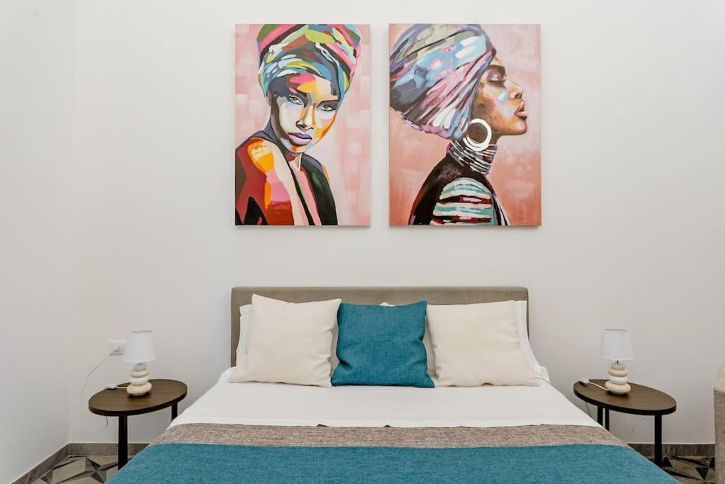 Cortile Marconi Apartment Палермо Екстериор снимка